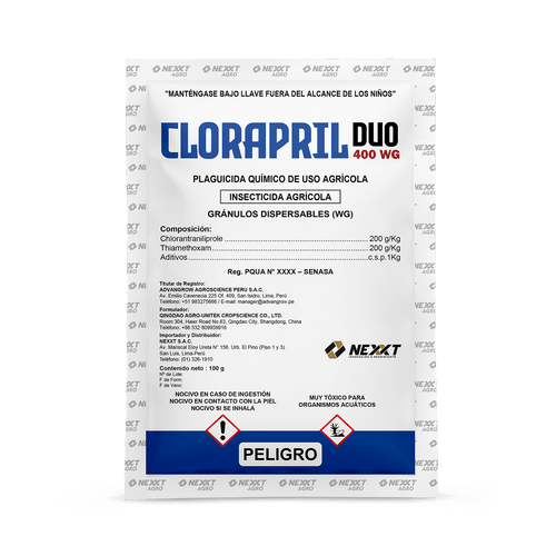 Clorapril Duo 400 WG
