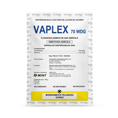 Vaplex 70 WDG