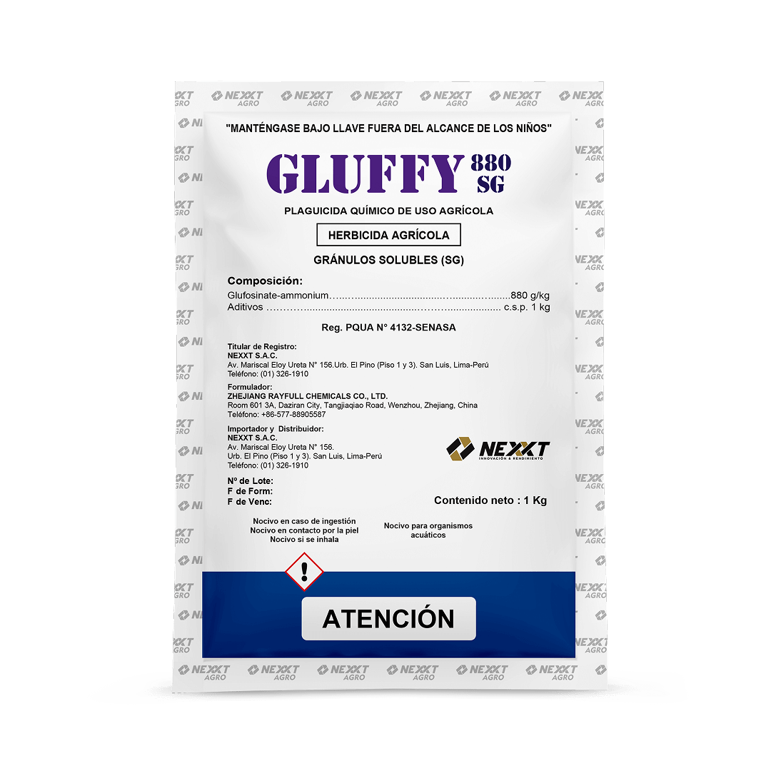 Gluffy 880 SG