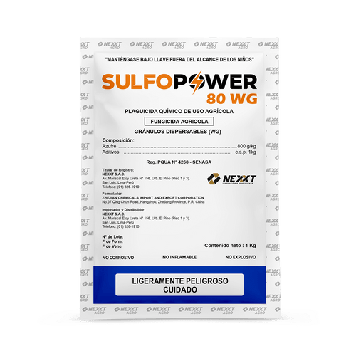 Sulfopower 80 WG