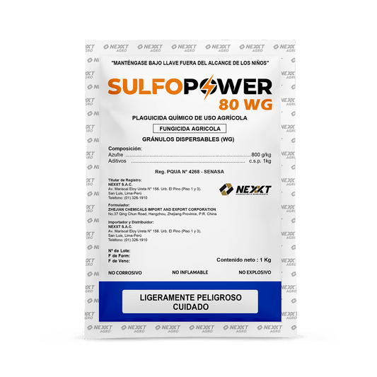 SULFOPOWER 80 WG