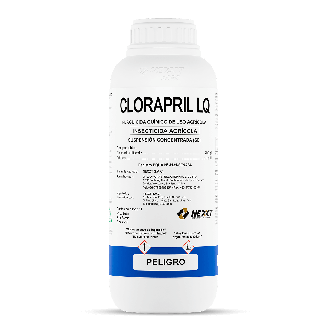 Clorapril LQ