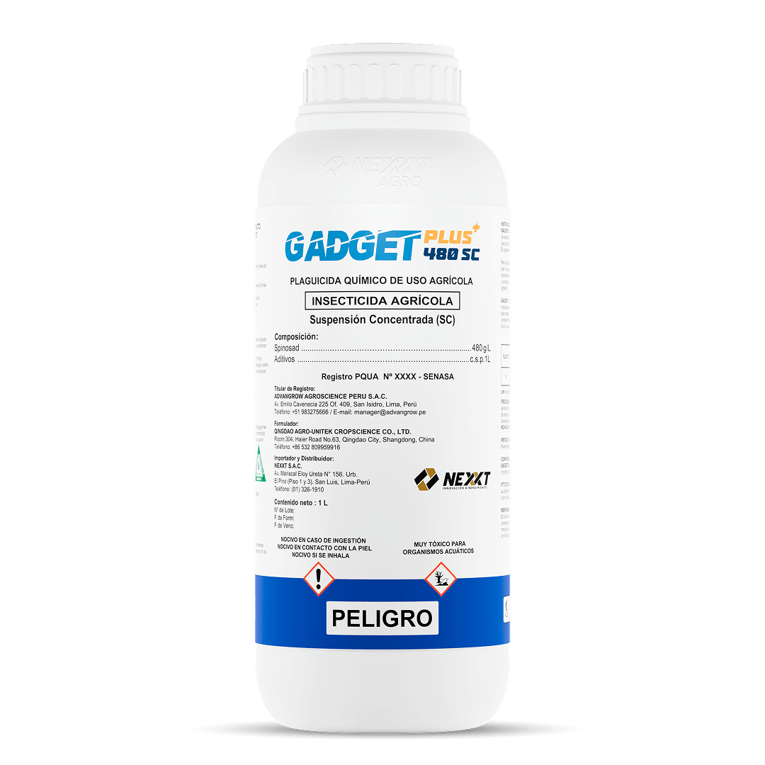 Gadget Plus+ 480 SC