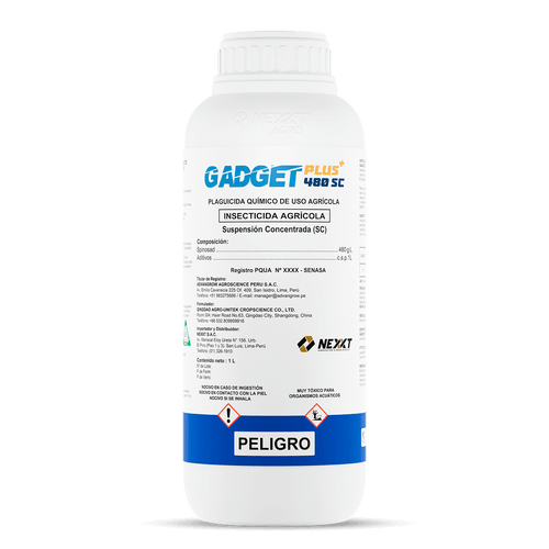 Gadget Plus+ 480 SC