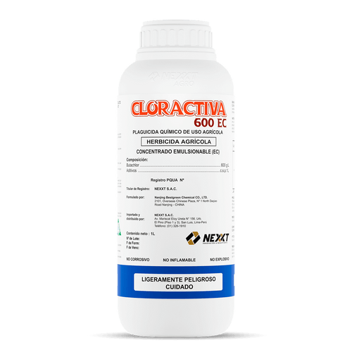 Cloractiva 600 EC