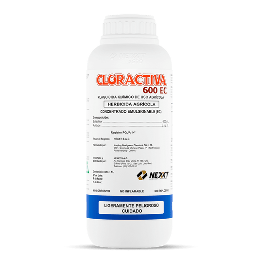 CLORACTIVA 600 EC