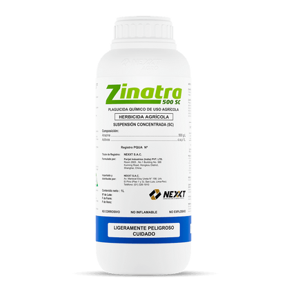 Zinatra 500 SC