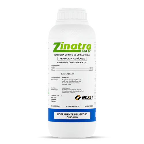 Zinatra 500 SC
