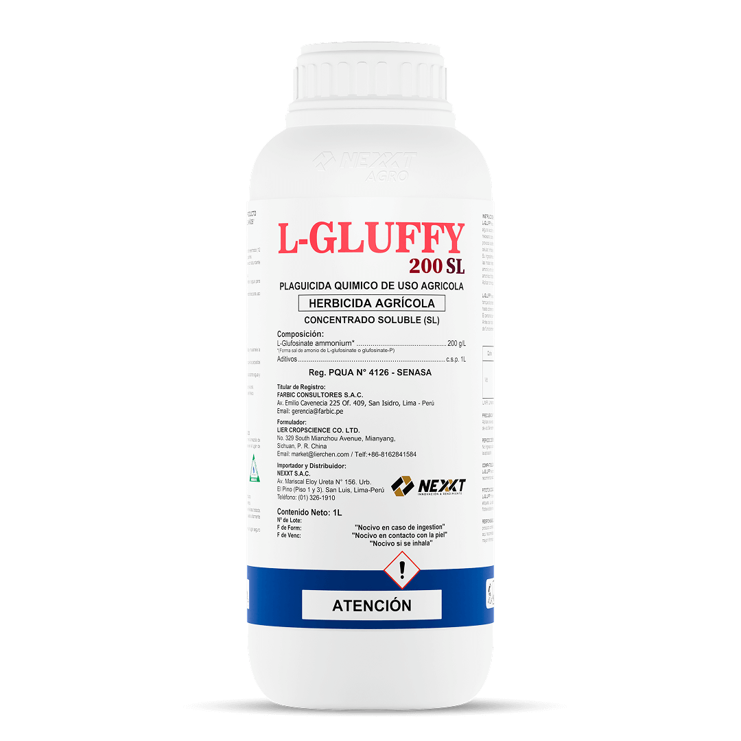 L-Gluffy 200 SL