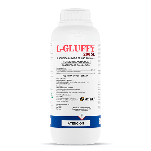 L-Gluffy 200 SL