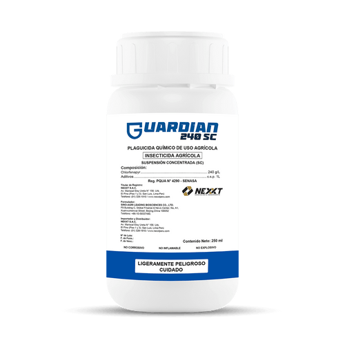 Guardian 240 SC