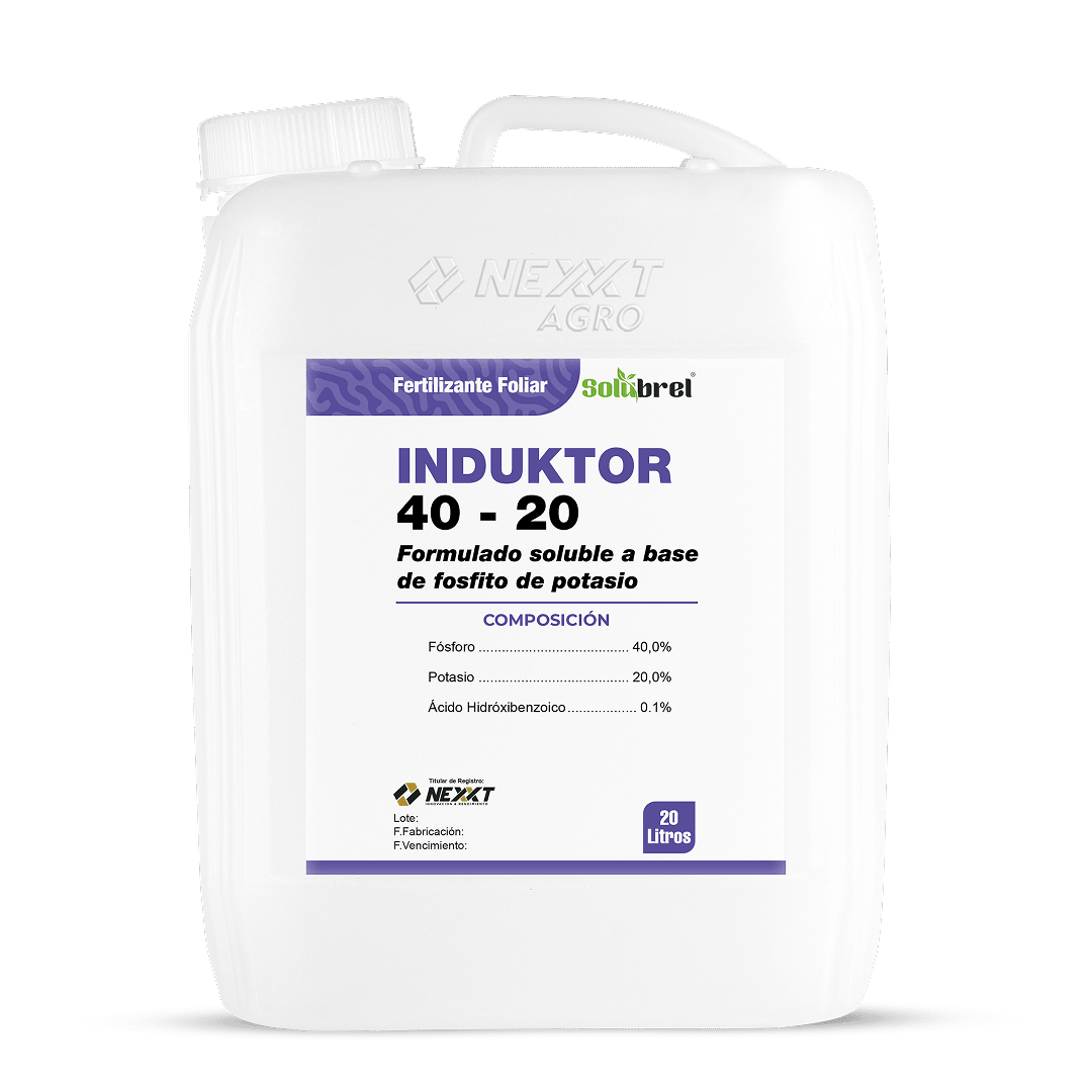 Solubrel Induktor 40 - 20