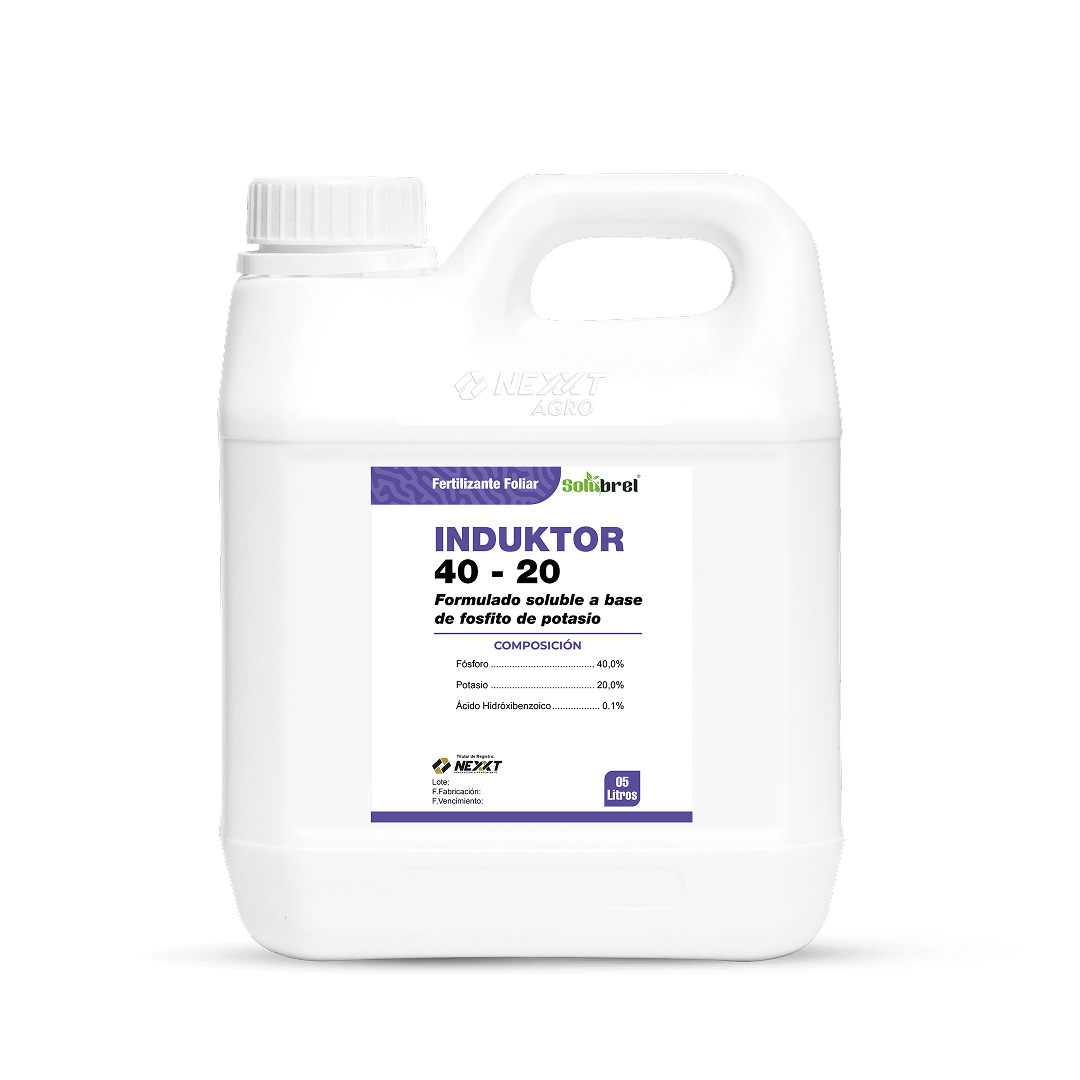 Solubrel Induktor 40 - 20