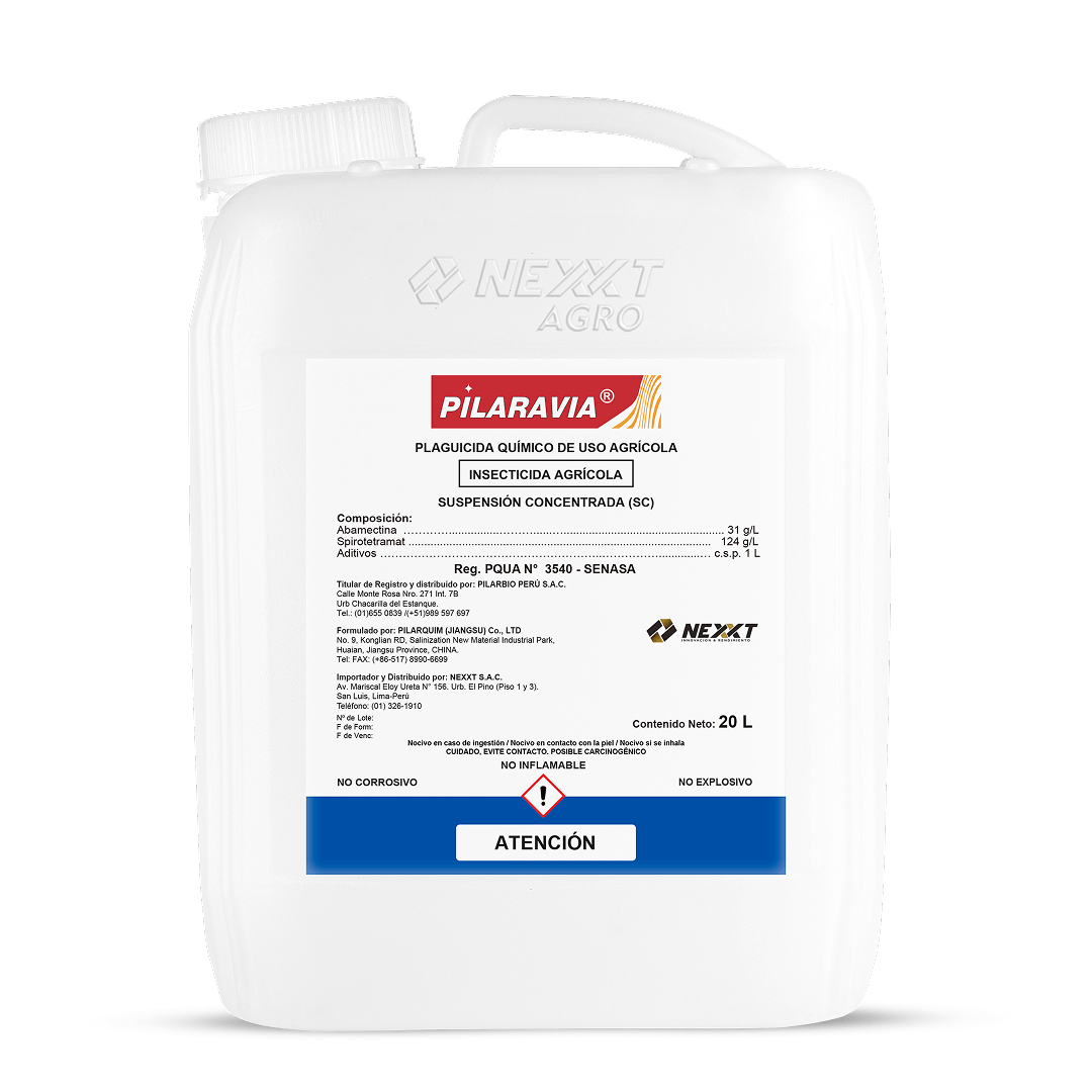 PILARAVIA 155 SC