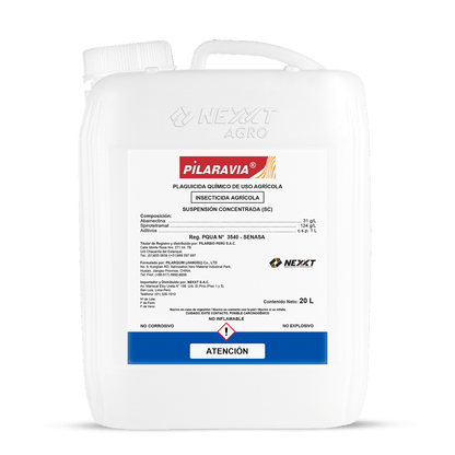 PILARAVIA 155 SC
