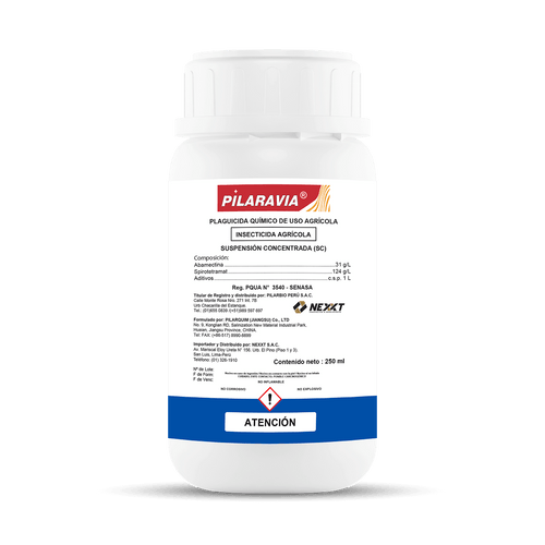 PILARAVIA 155 SC