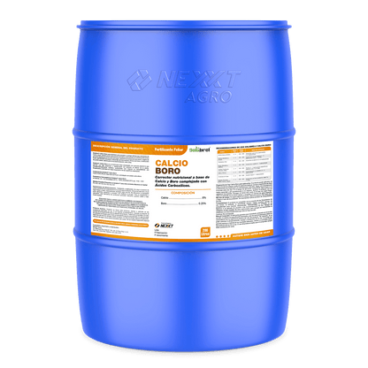 Solubrel Calcio Boro
