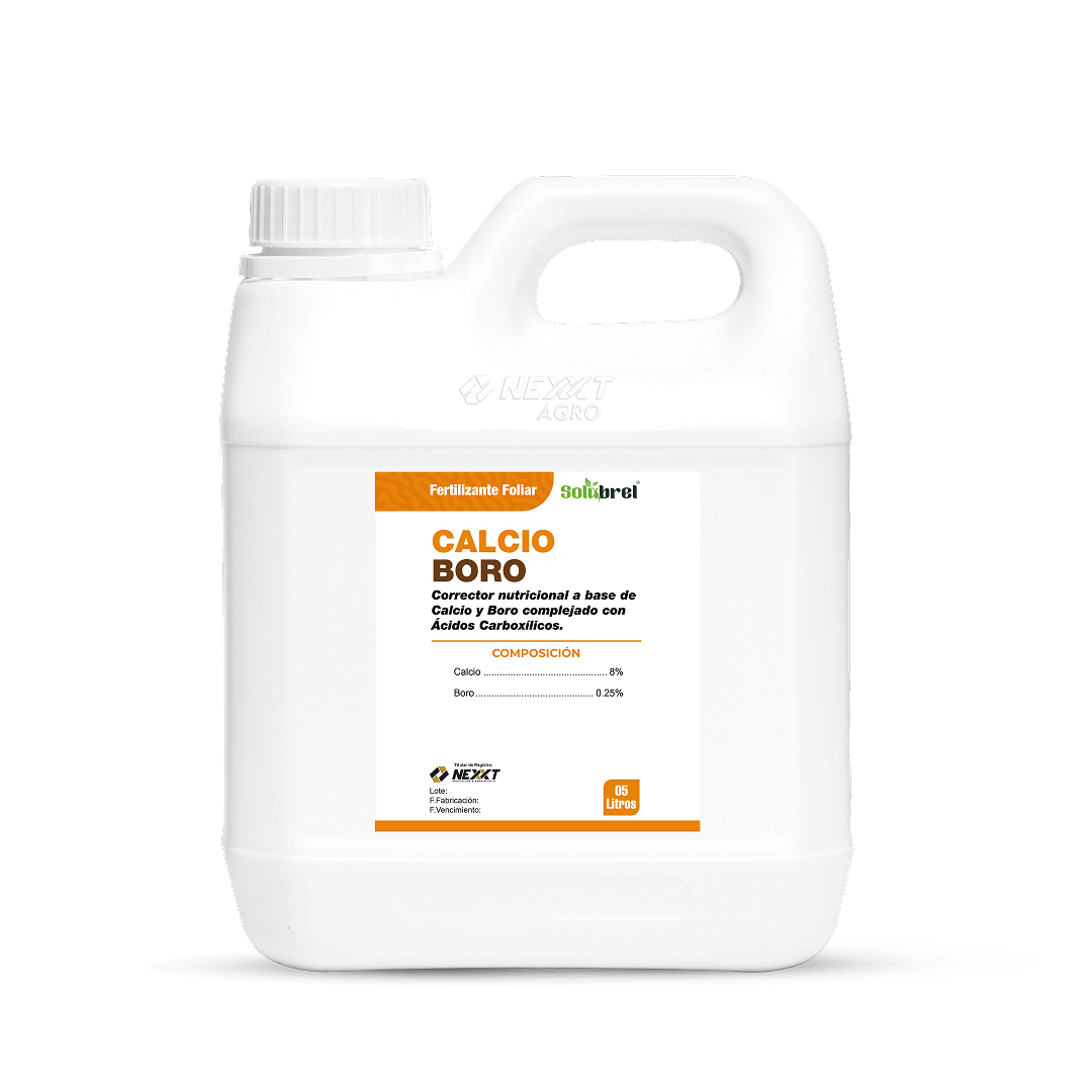 Solubrel Calcio Boro