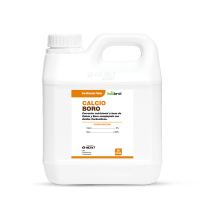Solubrel Calcio Boro