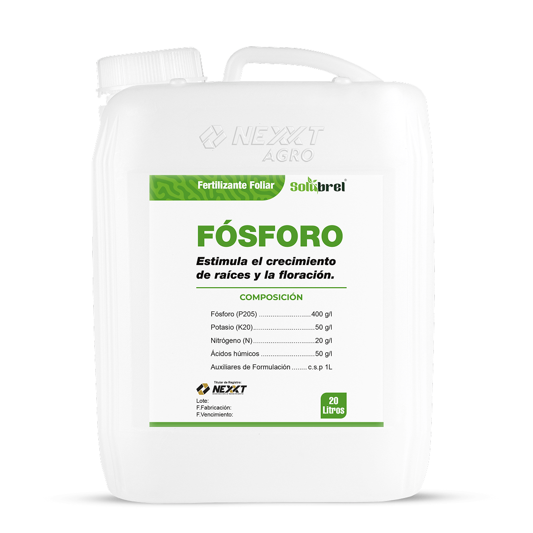 Solubrel Fosforo