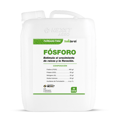 Solubrel Fosforo