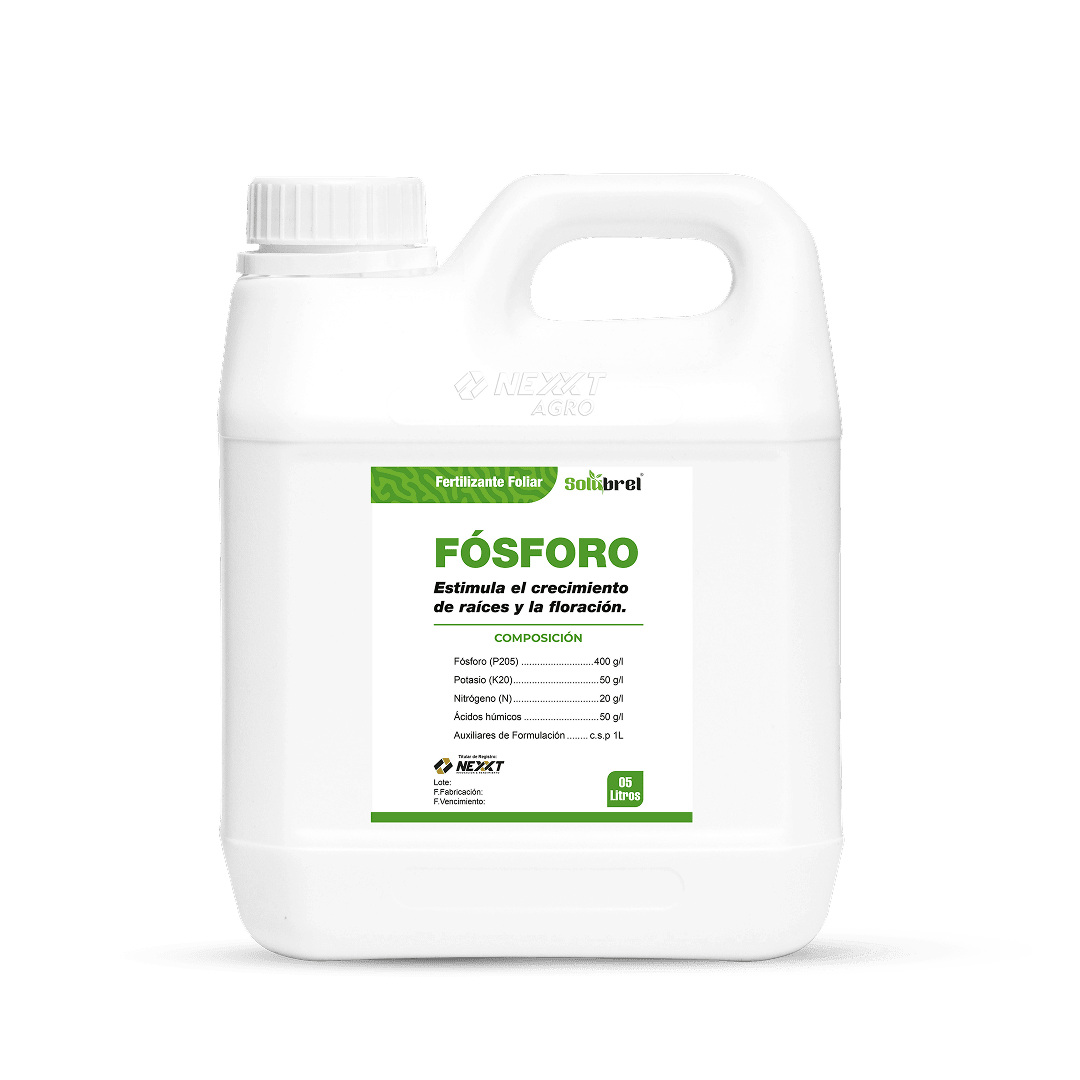 Solubrel Fosforo