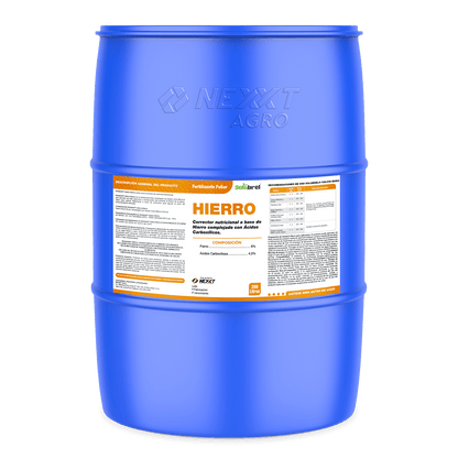 Solubrel Hierro