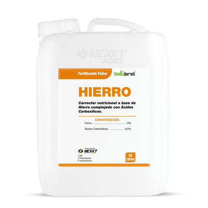 Solubrel Hierro