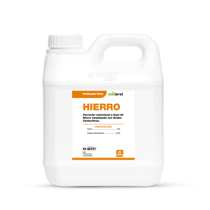 Solubrel Hierro