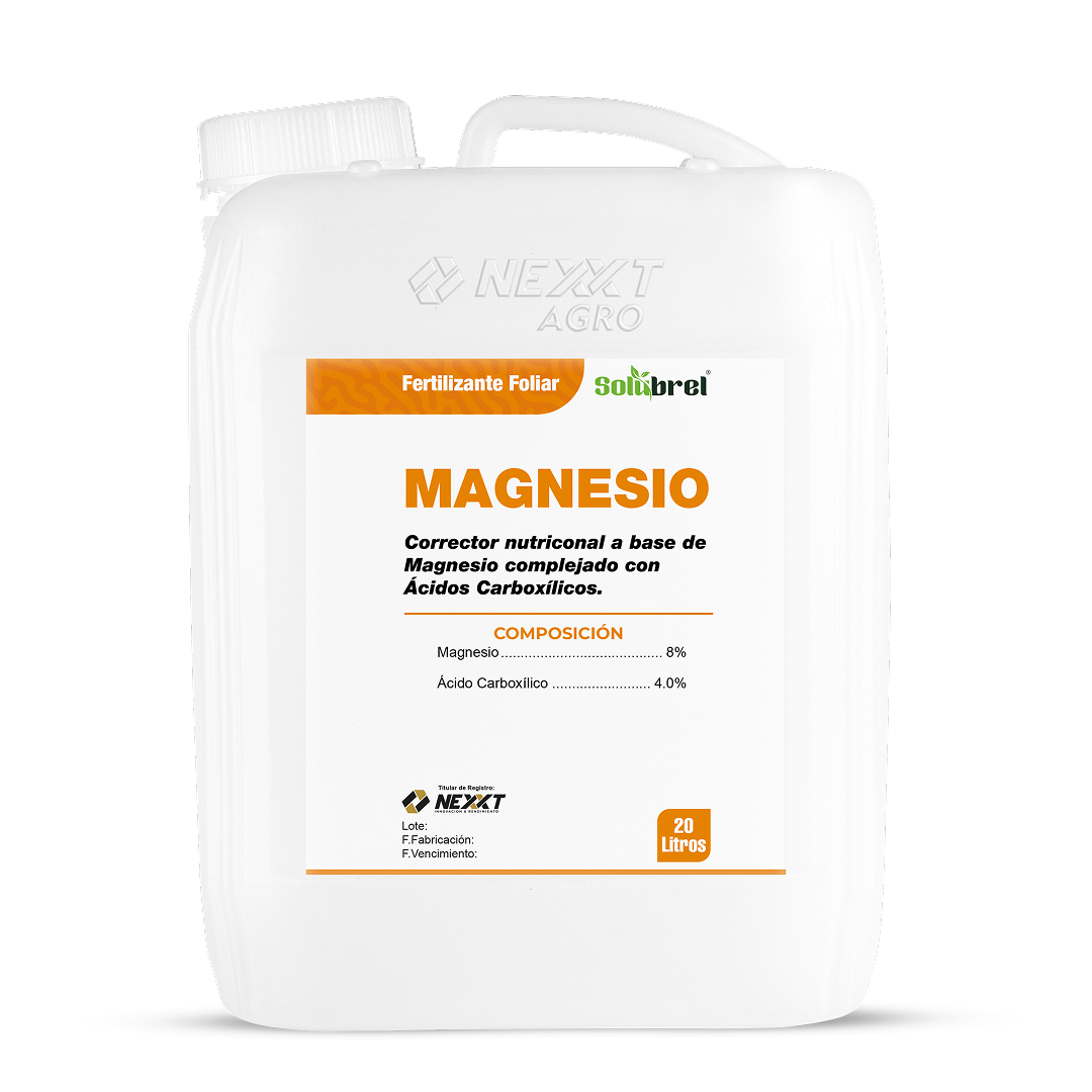 Solubrel Magnesio