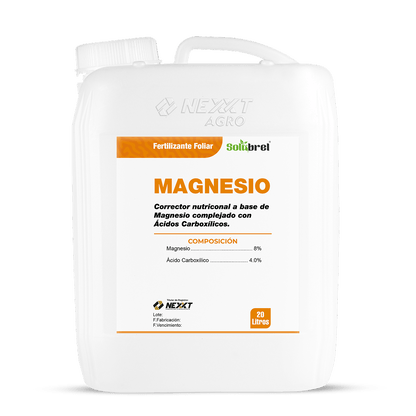 Solubrel Magnesio