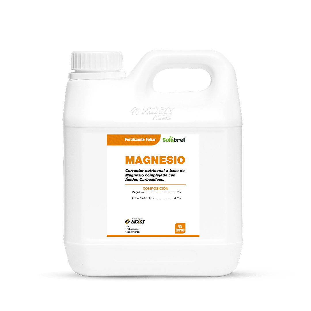 Solubrel Magnesio