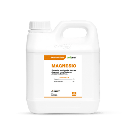 Solubrel Magnesio