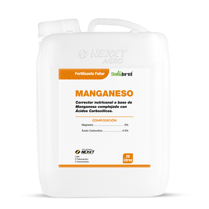 Solubrel Manganeso