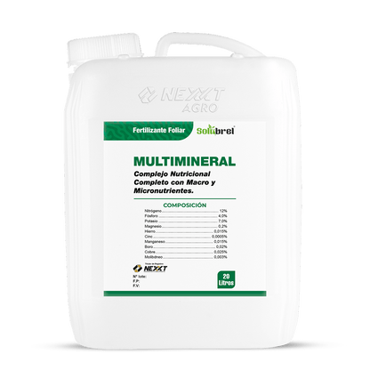 Solubrel Multimineral