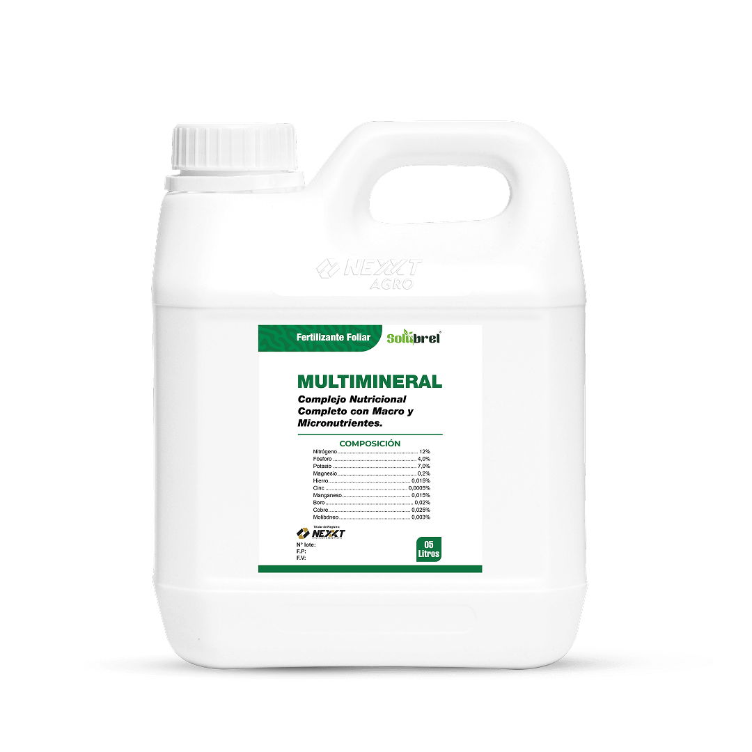 Solubrel Multimineral