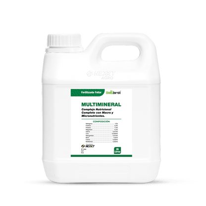 Solubrel Multimineral