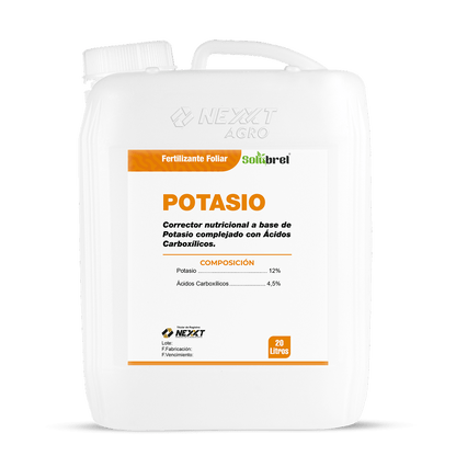 Solubrel Potasio