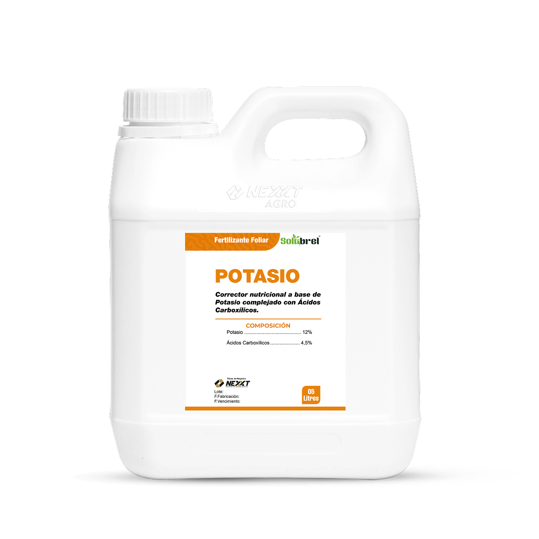 Solubrel Potasio