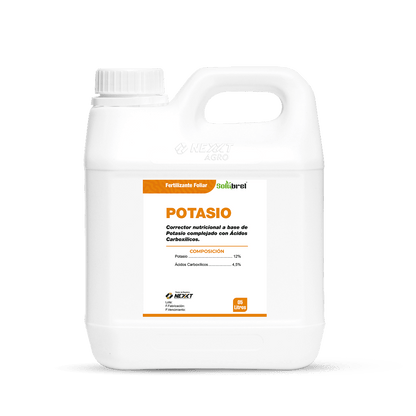 Solubrel Potasio