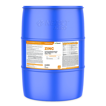 Solubrel Zinc