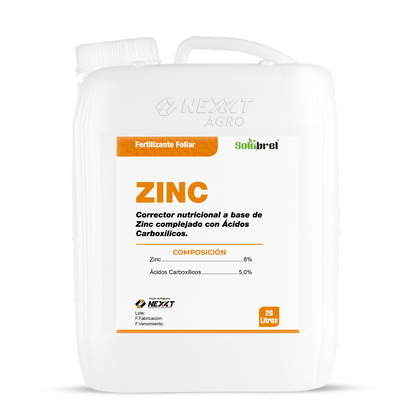 Solubrel Zinc