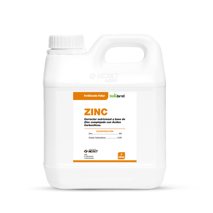 Solubrel Zinc