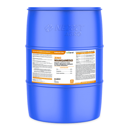 Solubrel Zinc Manganeso