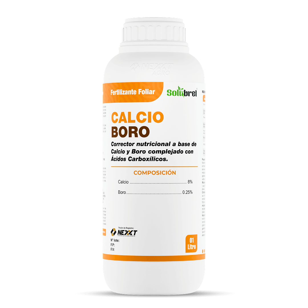 Solubrel Calcio Boro