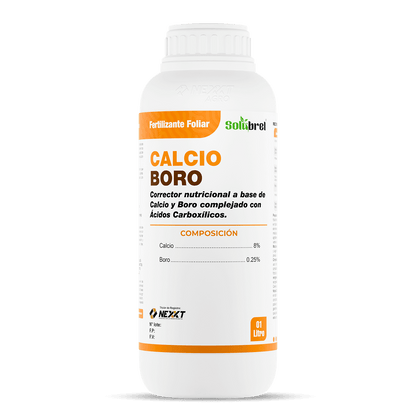 Solubrel Calcio Boro