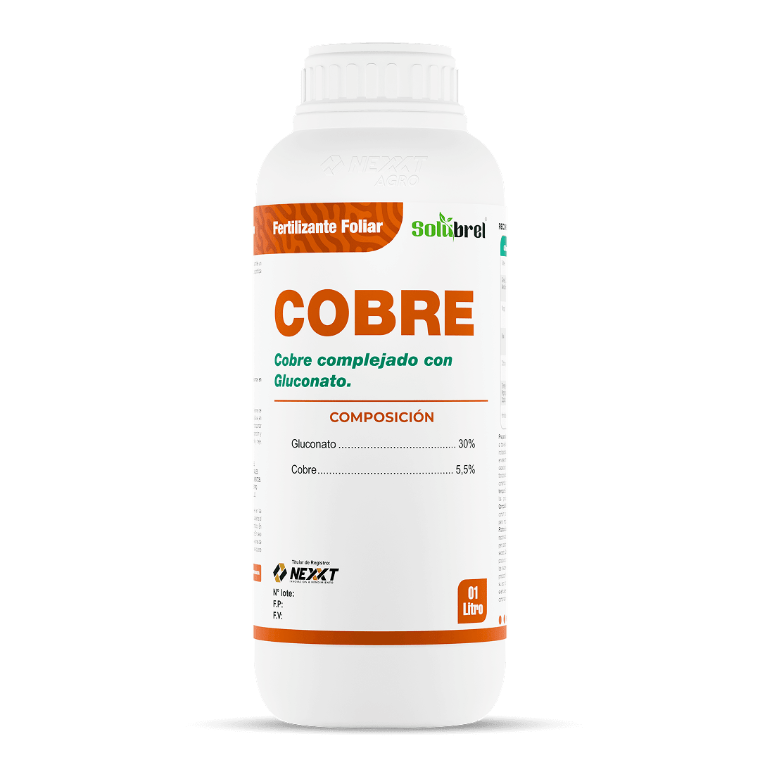 Solubrel Cobre