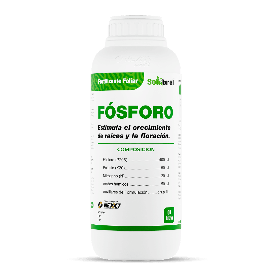 Solubrel Fosforo