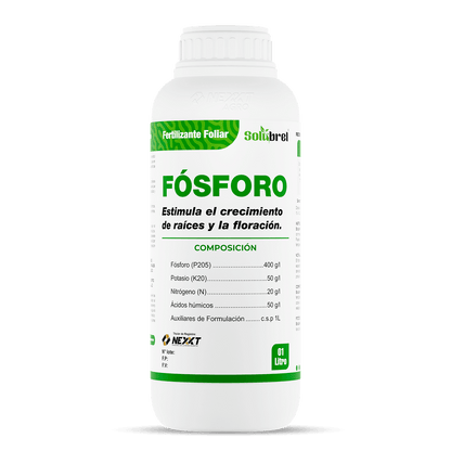 Solubrel Fosforo