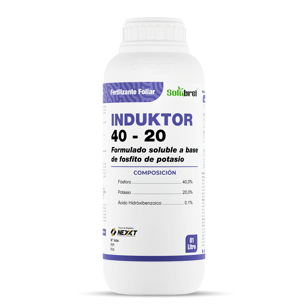 Solubrel Induktor 40 - 20